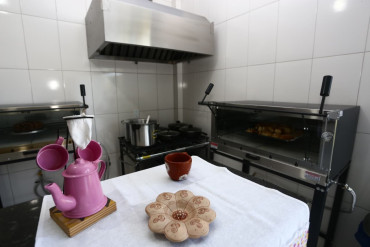 Foto 73: Prefeitura de Quatá e Estado inauguram o Projeto 'Cozinhalimento'