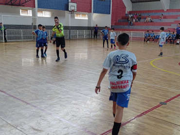 Foto 21: 1º jogo da final do Campeonato da Unipontal é realizado em Quatá