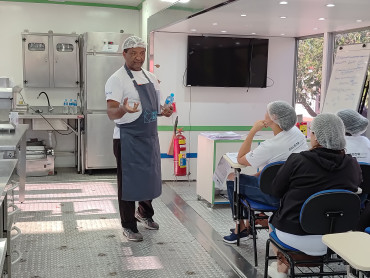 Foto 18: Caminho da Capacitação encerra oitavo ciclo em cursos gratuitos do Fundo Social de São Paulo