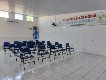 Foto 85: Prefeitura de Quatá e Estado inauguram o Projeto 'Cozinhalimento'