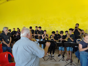 Foto 10: Prefeitura de Quatá e Estado inauguram o Projeto 'Cozinhalimento'