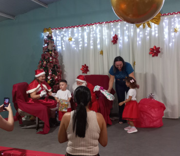 Foto 127: Apresentações de encerramento de final de ano das Creches