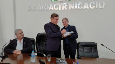 Foto 221: Aniversário de Quatá contou com diversos eventos