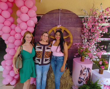 Foto 43: Mulheres do Agro participam em Quatá de evento intitulado: 
