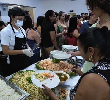 Foto 87: Funcionários Municipais de Quatá são homenageados com festa