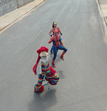 Foto 8: Prefeitura de Quatá realiza festa em comemoração ao Dia das Crianças