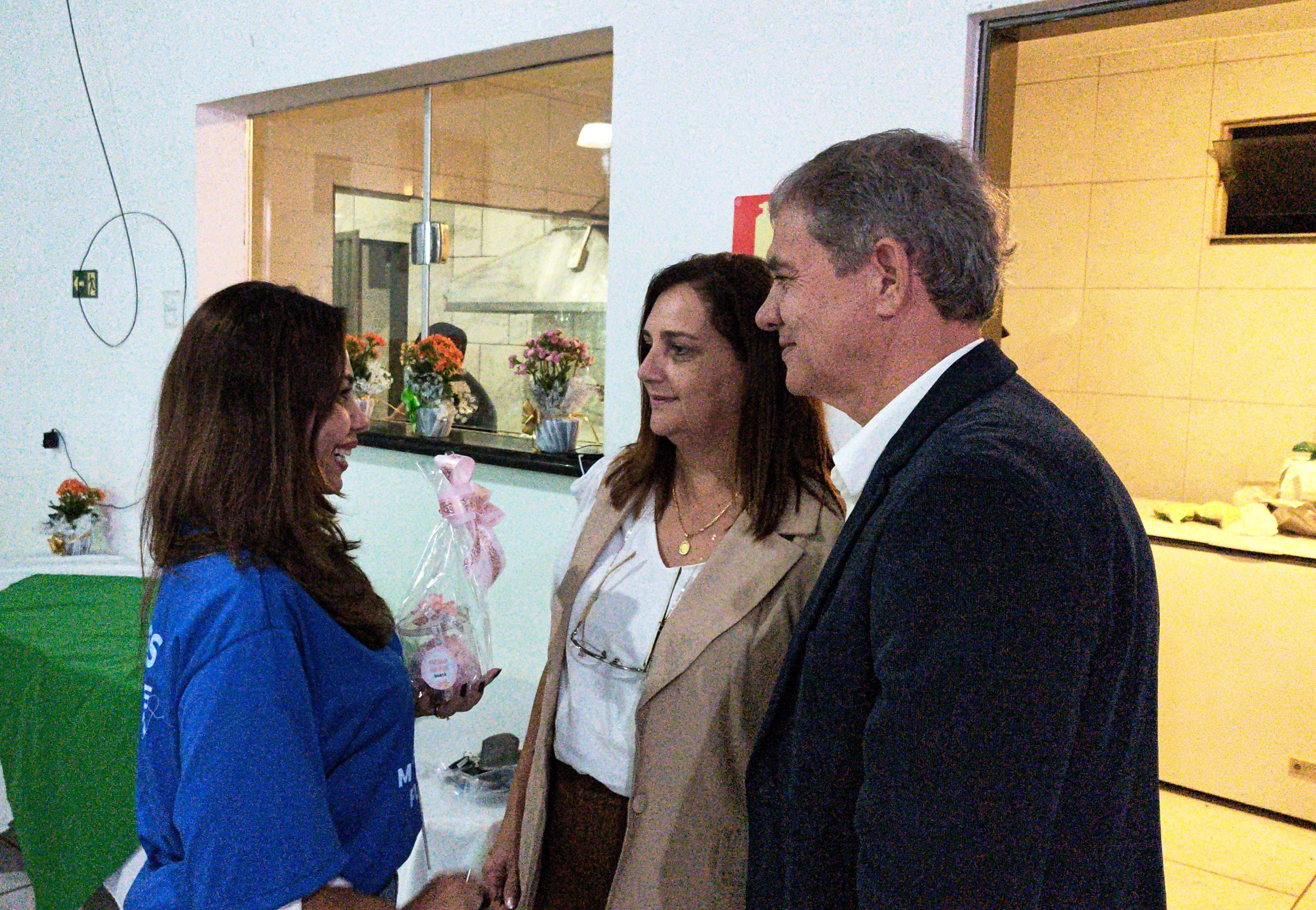 Foto 59: Encontro entre Mulheres da Zona Rural visa empreendedorismo Campo