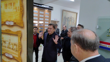 Foto 203: Aniversário de Quatá contou com diversos eventos