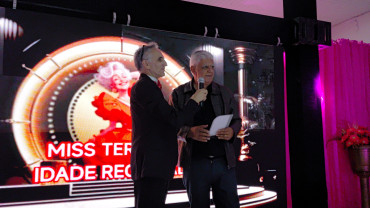 Foto 14: Candidata de Quatá vence Concurso Miss Terceira Idade Regional 2025