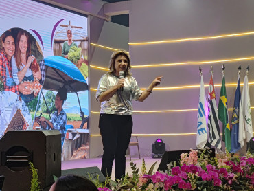 Foto 7: Quatá participa do 3º Encontro Estadual de Mulheres do Agro em Ribeirão Preto