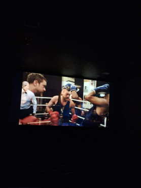 Foto 19: Diversão e Cultura: Alunos da Etec de Quatá vão ao Cinema do Prudenshopping