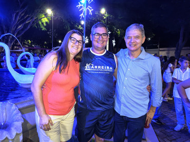 Foto 23: Natal Encantado das Fadas reúne programação cultural e ações de fim de ano em Quatá