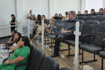 Foto 6: Aleitamento materno: informação que transforma!