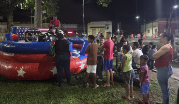 Foto 44: Tardezinha do Samba reúne música, lazer e diversão para toda a família em Quatá