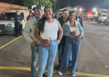Foto 32: Comarca de Quatá celebra 81 anos com Sextou especial ao som de Zé Rico & Rikaço e DJ Vitão