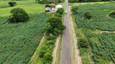 Foto 12: Anel Viário será repaginado com moderna pista de caminhada com iluminação e recuperação total do asfalto