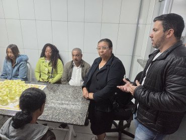 Foto 11: CAPS I inicia programação do Setembro Amarelo com ações de conscientização e valorização da vida