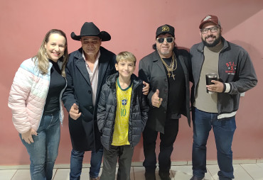 Foto 13: Comarca de Quatá celebra 81 anos com Sextou especial ao som de Zé Rico & Rikaço e DJ Vitão