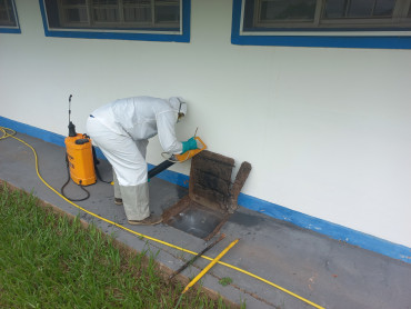 Foto 131: Preparativos para volta às aulas 