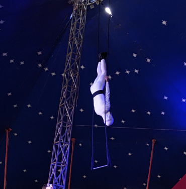 Foto 29: Ação cultural proporciona entretenimento no Circo para usuários de serviços municipais de Quatá