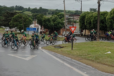 Foto 52: Ecobike reúne comunidade de Quatá e transforma pedaladas em solidariedade e impacto ambiental positivo