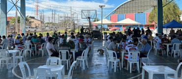 Foto 20: Torneio de Truco dá continuidade à Festa do Trabalhador