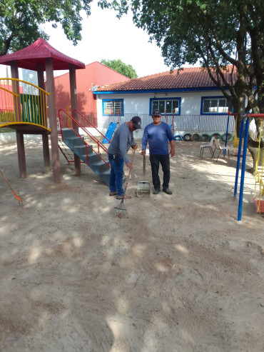 Foto 11: LIMPEZA, MANUTENÇÃO, REPAROS E SERVIÇOS DIVERSOS