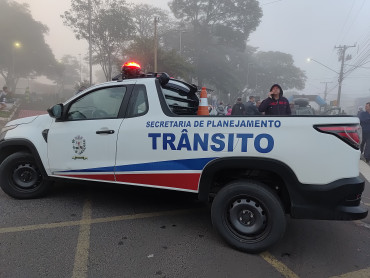 Foto 19: Mesmo com mal tempo, corrida de pedestre TVCOM RUNNING reúne mais de 300 participantes 