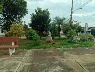 Foto 7: LIMPEZA, MANUTENÇÃO, REPAROS E SERVIÇOS DIVERSOS