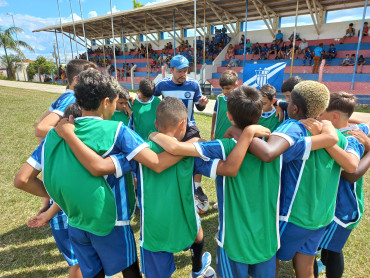 Foto 232: CAQ sagrou-se vice-campeão na categoria 2014 da Copa Mercosul  2026
