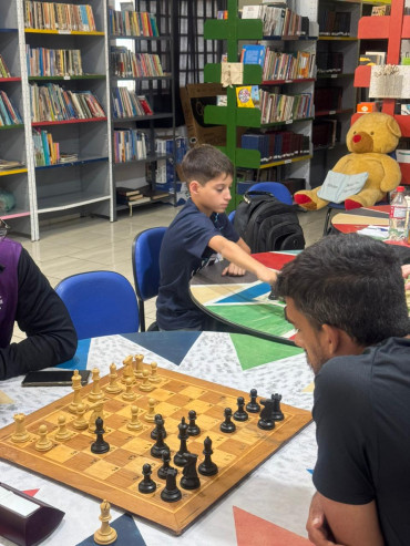 Foto 32: Campeonato de Xadrez Inter Escolar