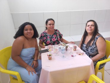 Foto 61: Bingo da Roça marca atividade em comemoração ao Dia Internacional da Mulher em Quatá