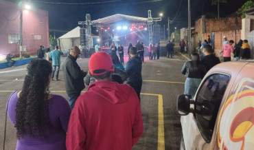 Foto 26: Comarca de Quatá celebra 81 anos com Sextou especial ao som de Zé Rico & Rikaço e DJ Vitão