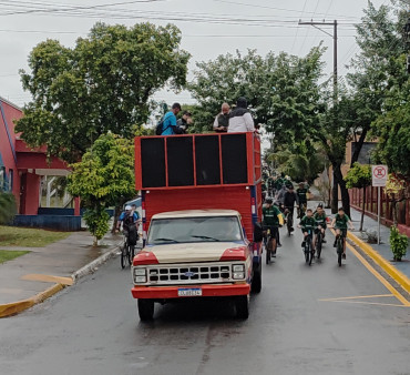Foto 49: Ecobike reúne comunidade de Quatá e transforma pedaladas em solidariedade e impacto ambiental positivo