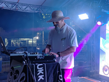 Foto 56: Mês de Janeiro de comemorações em Quatá!