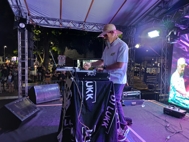 Foto 20: Mês de Janeiro de comemorações em Quatá!