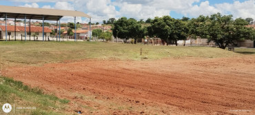 Foto 37: Resumo dos trabalhos realizados durante o mês de janeiro e início de fevereiro
