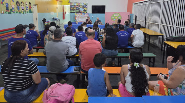 Foto 4: Prefeitura de Quatá promove reuniões do Orçamento Participativo e ouve demandas da população para 2027
