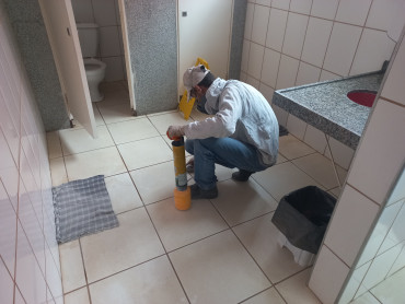 Foto 159: Preparativos para volta às aulas 