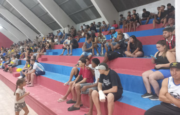 Foto 3: Magic Futsal F.C goleia e conquista o título de campeão do Campeonato Municipal de Futsal 2026
