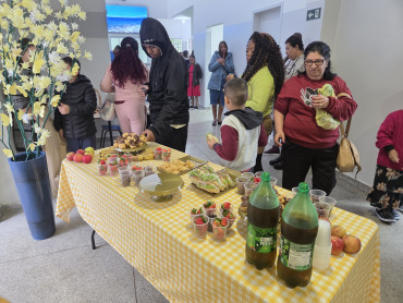 Foto 14: CAPS I inicia programação do Setembro Amarelo com ações de conscientização e valorização da vida