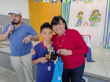 Foto 29: Campeonato de Xadrez Inter Escolar