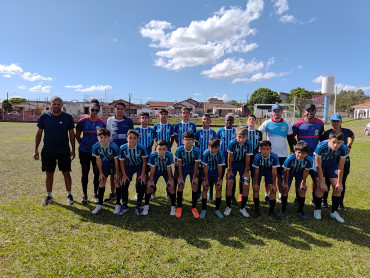 Foto 159: CAQ sagrou-se vice-campeão na categoria 2014 da Copa Mercosul  2026