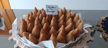 Foto 40: Práticas de preparo e combate ao esperdício de alimentos são temas do Curso do Cozinhalimento