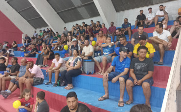 Foto 4: Magic Futsal F.C goleia e conquista o título de campeão do Campeonato Municipal de Futsal 2026