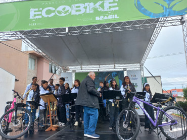 Foto 102: Ecobike reúne comunidade de Quatá e transforma pedaladas em solidariedade e impacto ambiental positivo
