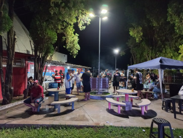 Foto 93: Quatá sedia primeira etapa do 6º Campeonato Estadual de Truco