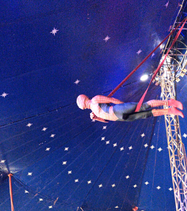 Foto 24: Ação cultural proporciona entretenimento no Circo para usuários de serviços municipais de Quatá