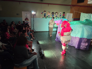 Foto 13: Espetáculo 