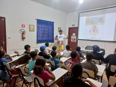 Foto 6: Quatá Resgatando Memórias!